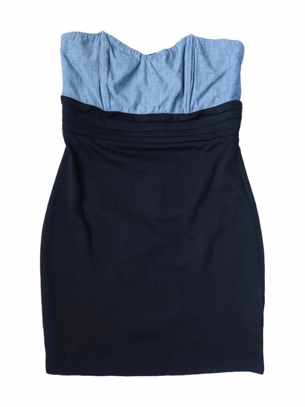 2b Bebe Sleeveless Mini Dress